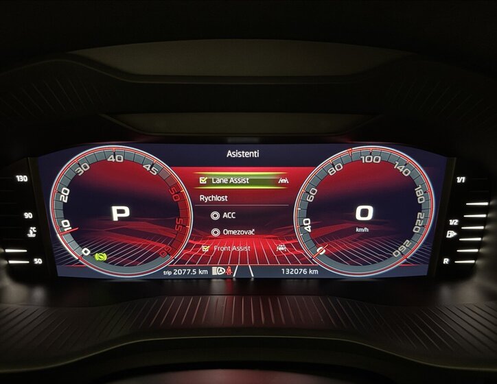 Škoda Kodiaq SUV 2,0 l 110 kw