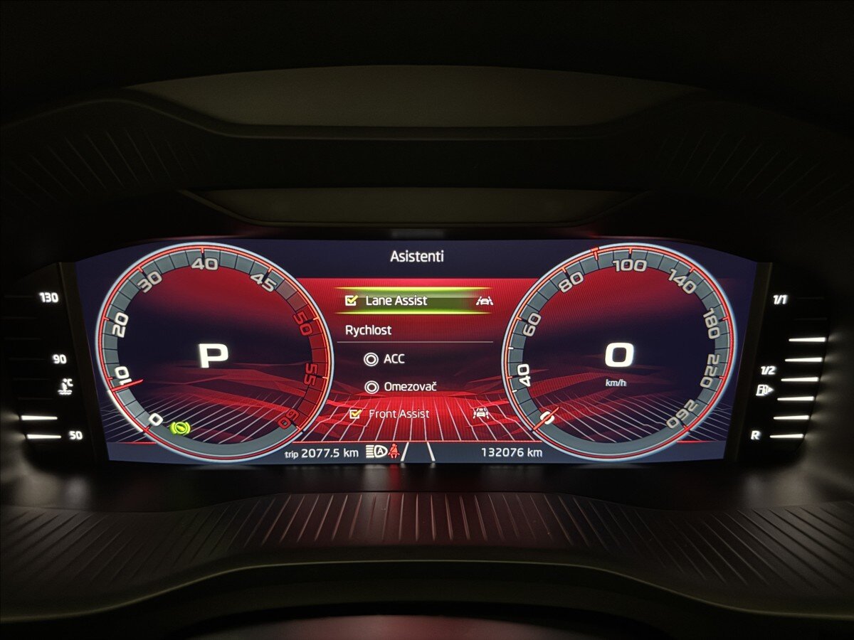 Škoda Kodiaq SUV 2,0 l 110 kw