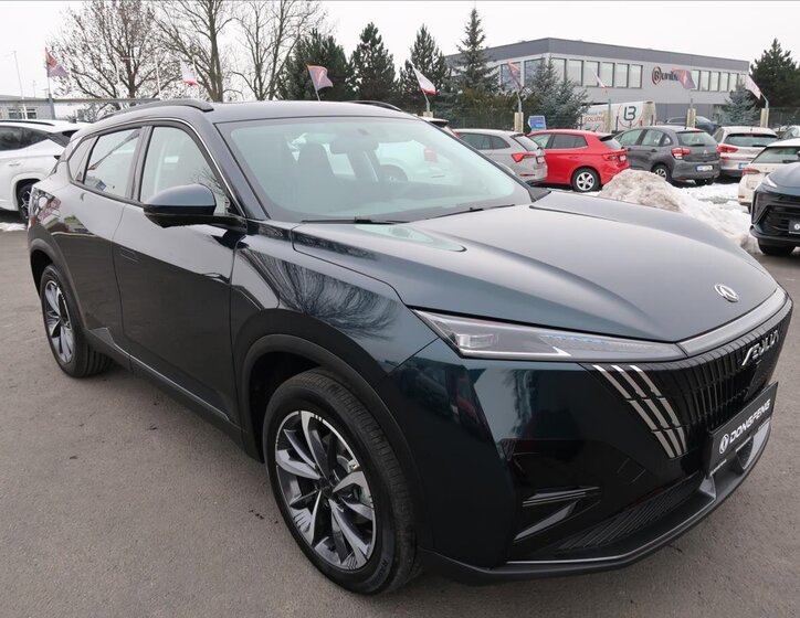 Dongfeng Mage SUV / Terénní 1,5 l 145 kw