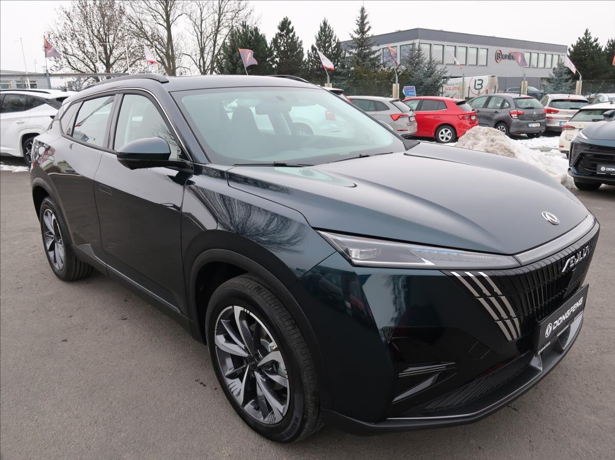 Dongfeng Mage SUV / Terénní 1,5 l 145 kw