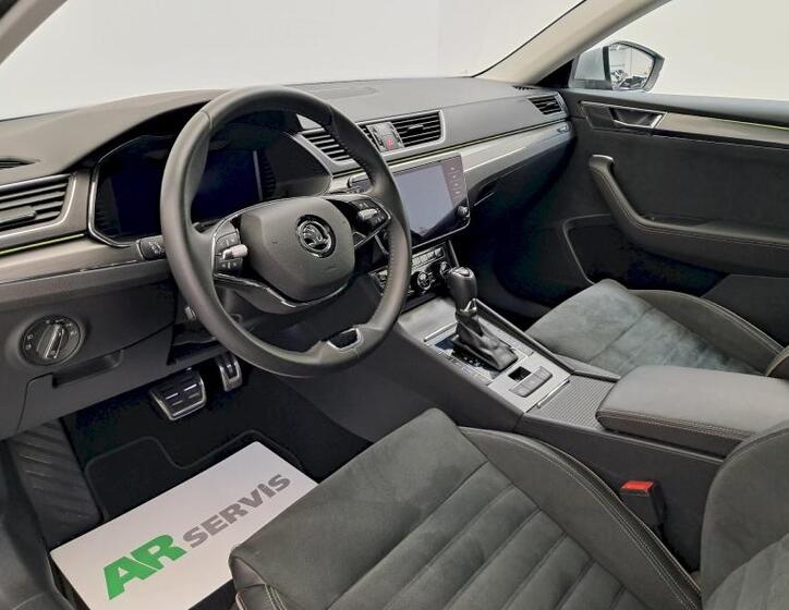 Škoda Superb 19