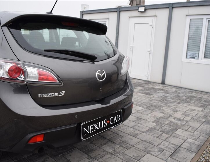 Mazda 3 Hatchback 1,6 l 77 kw