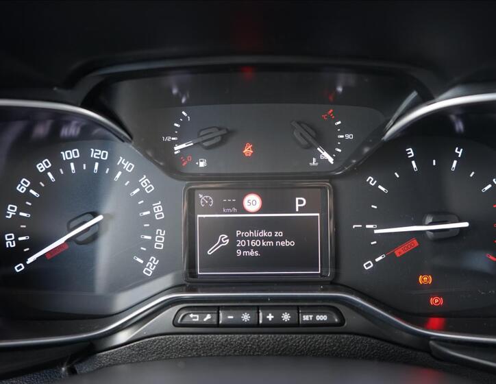 Citroën Berlingo 10