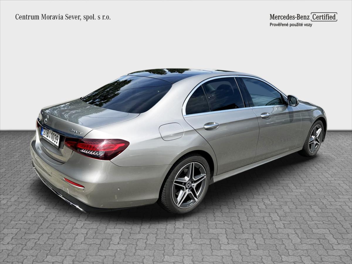 Mercedes-Benz Třídy E