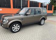 Land Rover Discovery 2