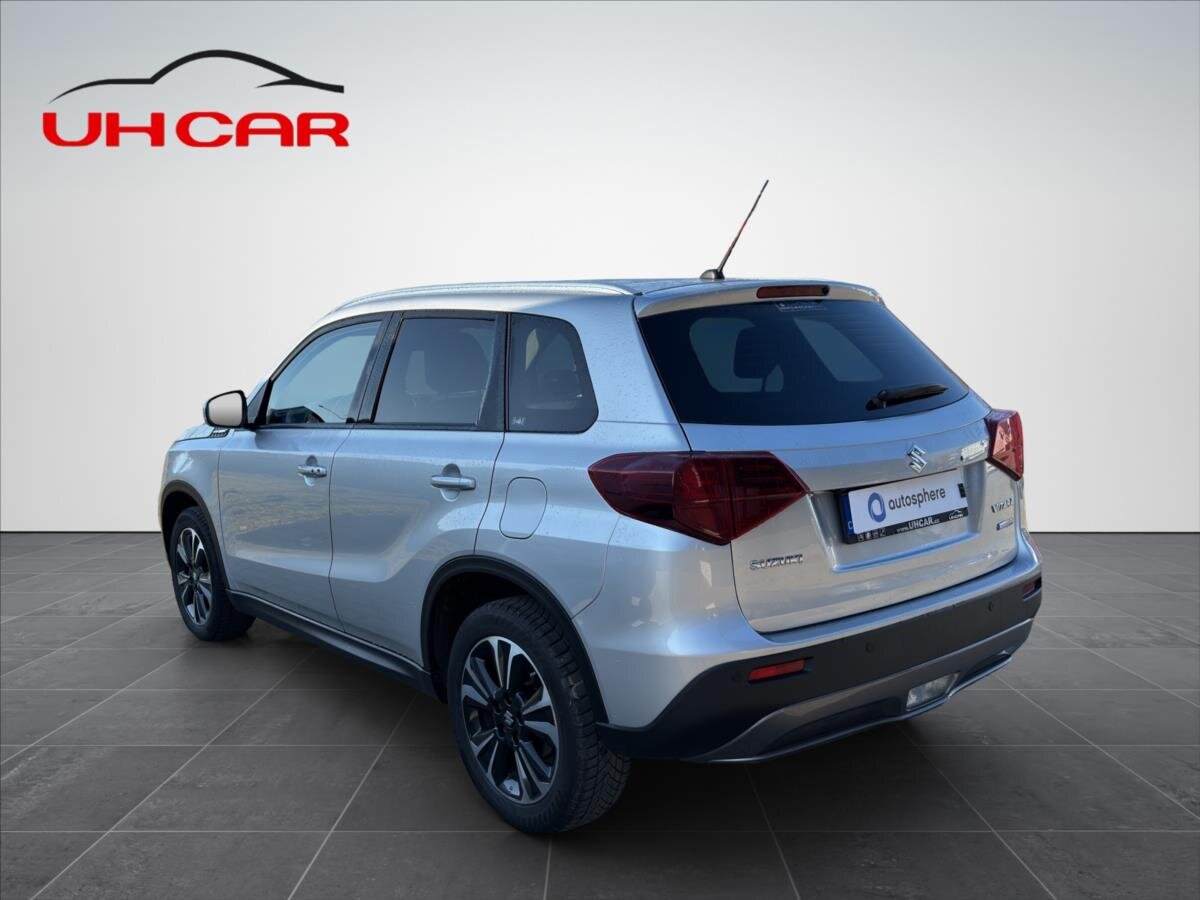 Suzuki Vitara SUV / Terénní 1,4 l 95 kw