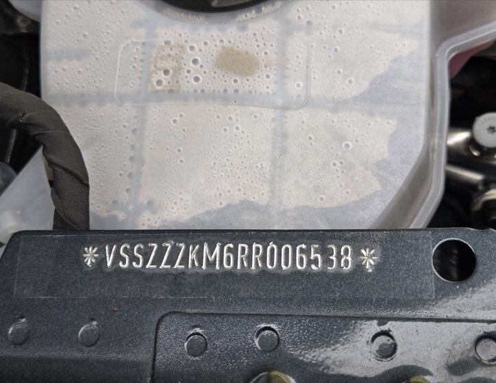 Cupra Formentor SUV 2,0 l 140 kw