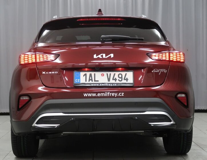 KIA XCeed Hatchback 1,6 l 132 kw