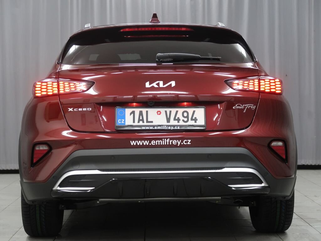 KIA XCeed Hatchback 1,6 l 132 kw