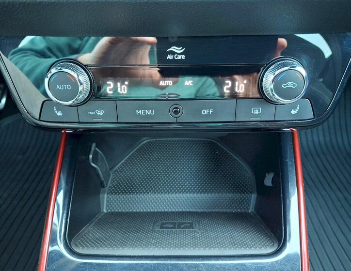 Škoda Fabia Hatchback 999,0 81 kw