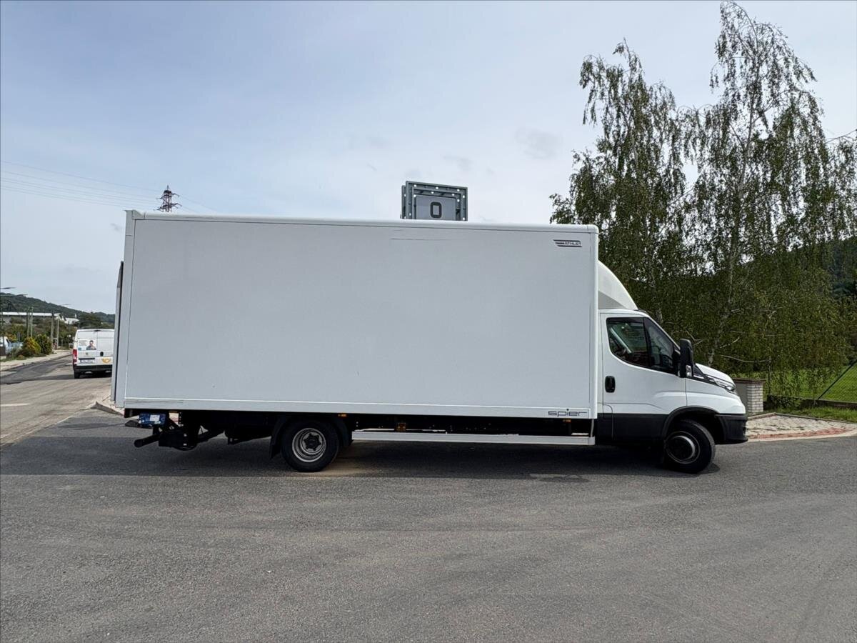 Iveco Ostatní Skříň 3,0 l 132 kw