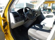 Volkswagen Transporter Skříň 2,0 l 84 kw