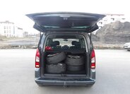 Citroën Berlingo Kombi 1,6 l 73 kw