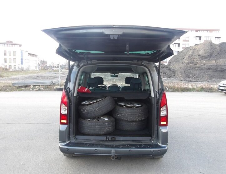 Citroën Berlingo Kombi 1,6 l 73 kw