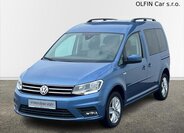 Volkswagen Caddy 1