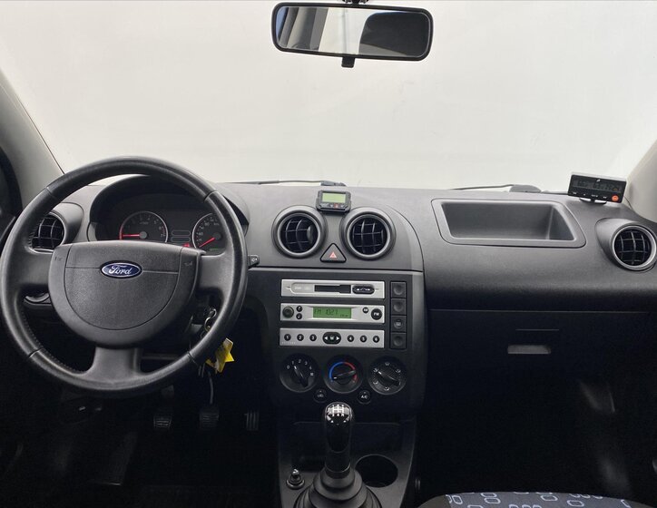 Ford Fiesta Hatchback 1,3 l 51 kw