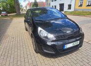 KIA Rio Hatchback 1,2 l 62 kw