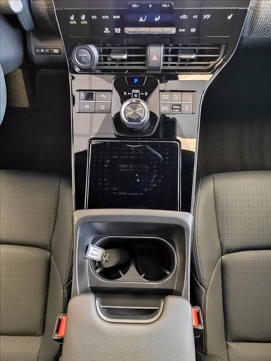 Subaru Solterra SUV 0,0 160 kw