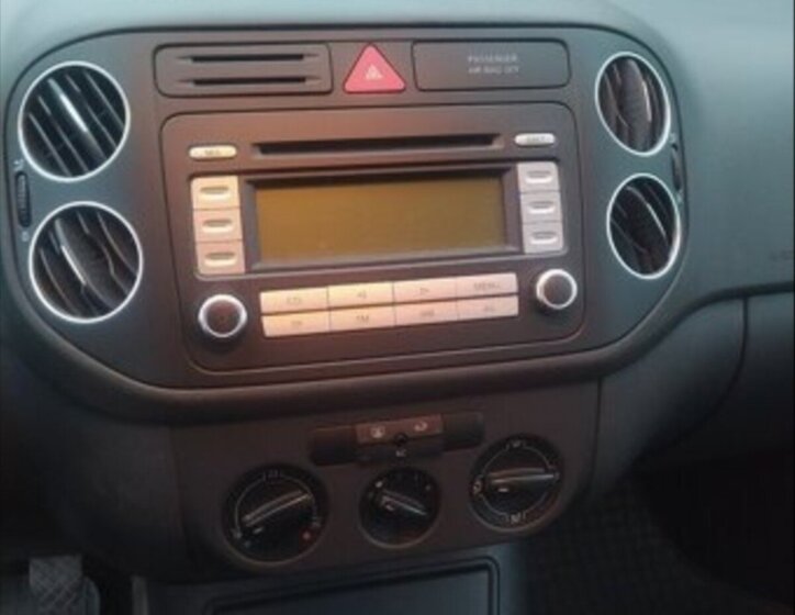 Volkswagen Golf Plus SUV / Terénní 0,0 77 kw