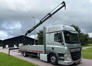 DAF Ostatní Valník 0,0 360 kw