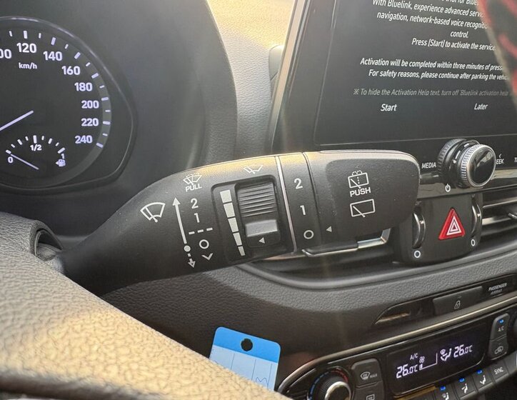 Hyundai i30 Kombi 1,5 l 118 kw