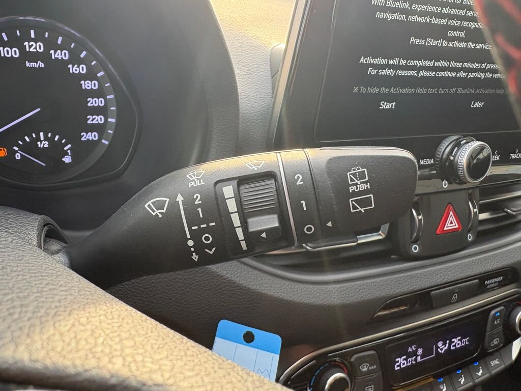 Hyundai i30 Kombi 1,5 l 118 kw