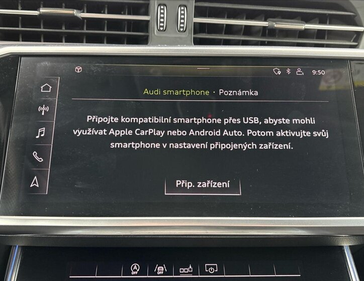 Audi A6 Sedan / Limuzína 3,0 l 250 kw