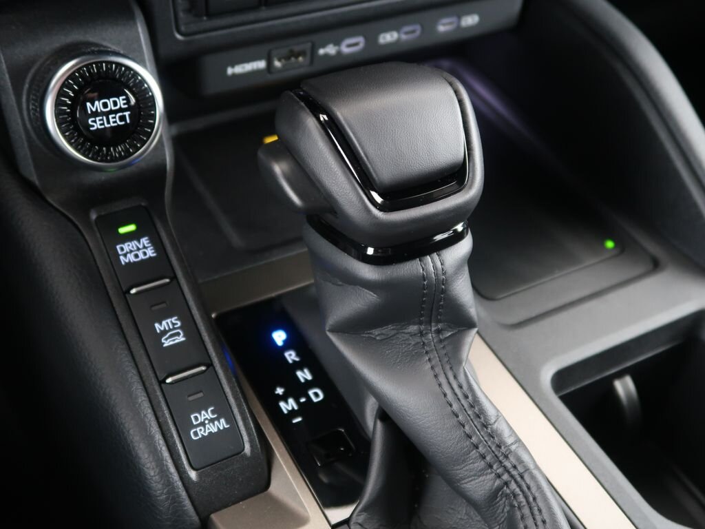 Toyota Land Cruiser SUV / Terénní 2,8 l 151 kw