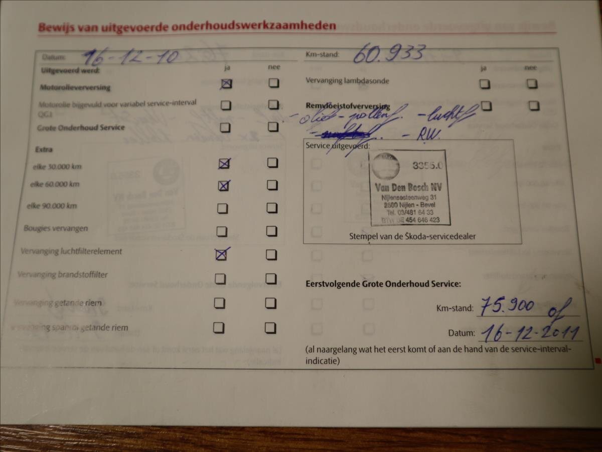 Škoda Fabia Hatchback 1,4 l 55 kw