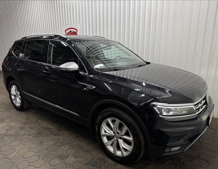 Volkswagen Tiguan Allspace SUV / Terénní 2,0 l 140 kw