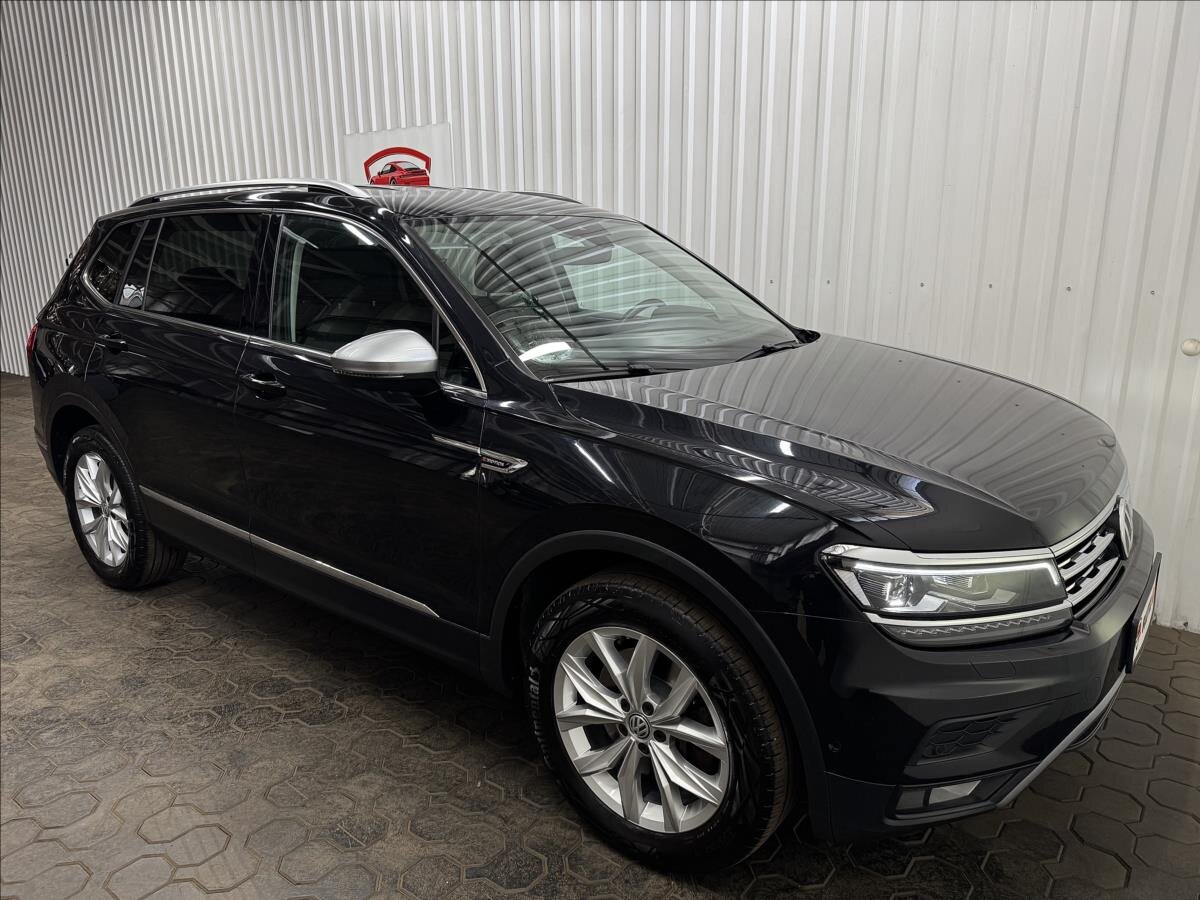 Volkswagen Tiguan Allspace SUV / Terénní 2,0 l 140 kw