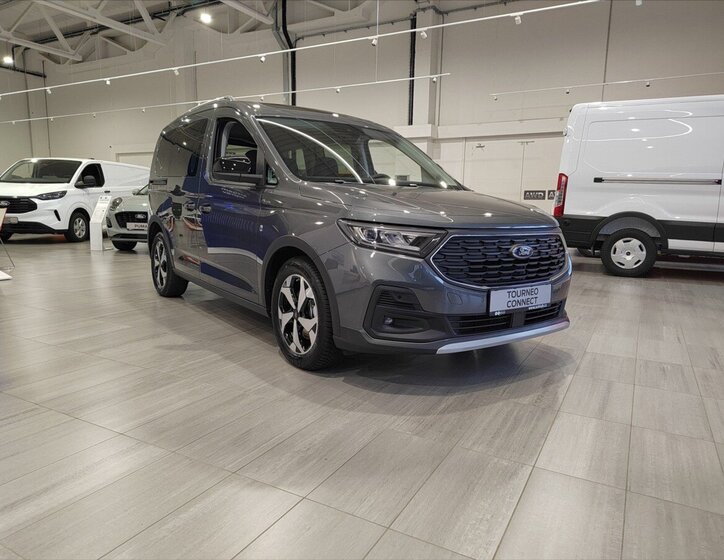 Ford Tourneo Connect MPV 1,5 l 110 kw