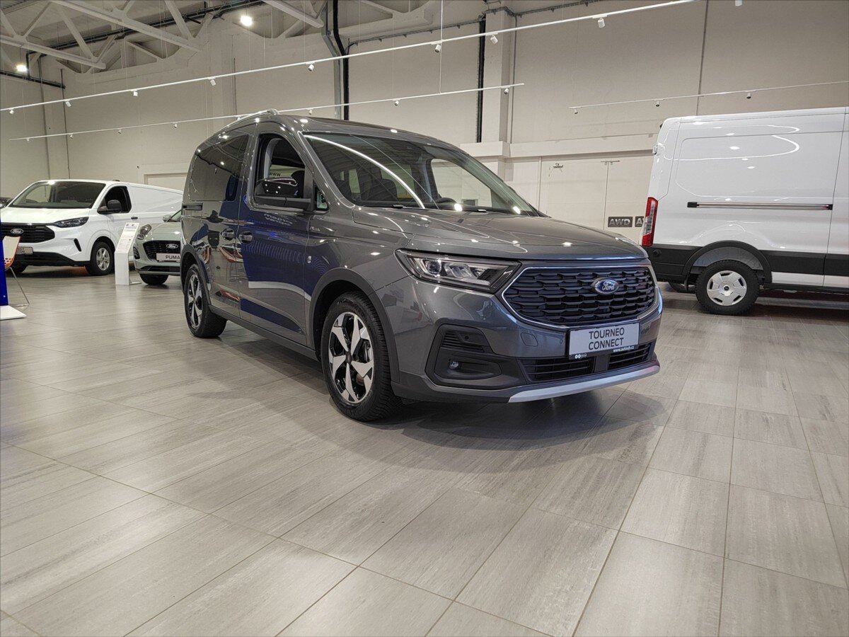 Ford Tourneo Connect MPV 1,5 l 110 kw