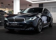 BMW Řada 6 Liftback 3,0 l 245 kw