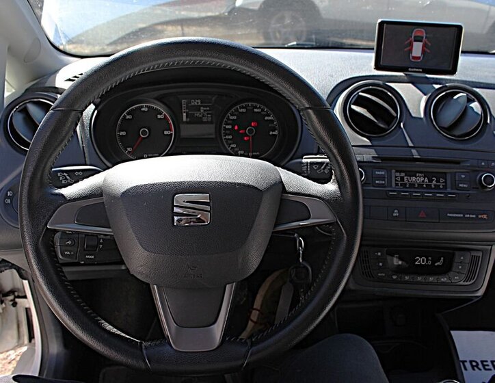 Seat Ibiza Kombi 1,6 l 66 kw