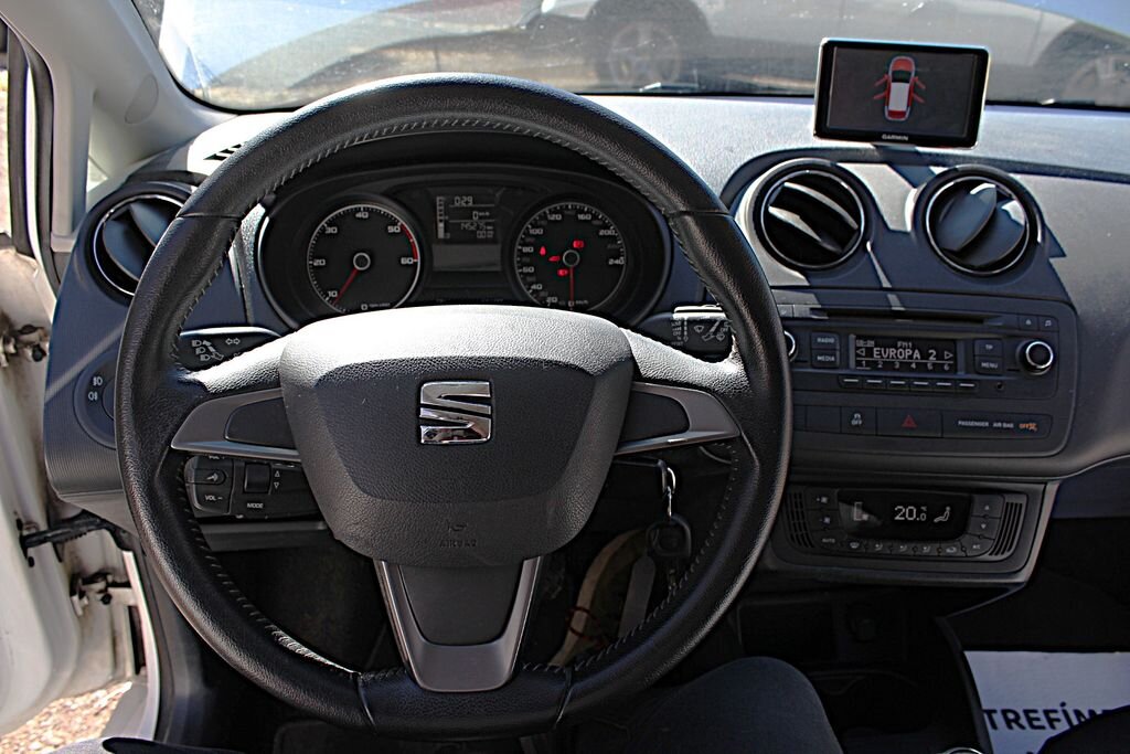 Seat Ibiza Kombi 1,6 l 66 kw