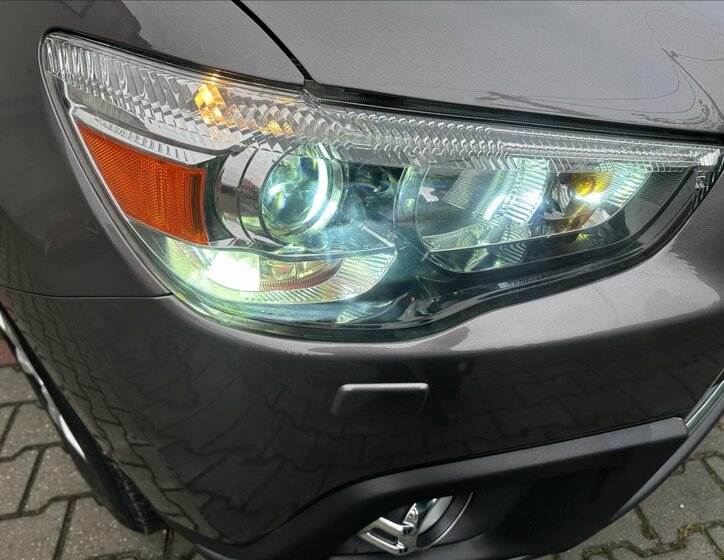 Mitsubishi ASX SUV 1,6 l 86 kw