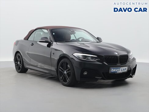 BMW Řada 2 Kabriolet 2,0 l 185 kw