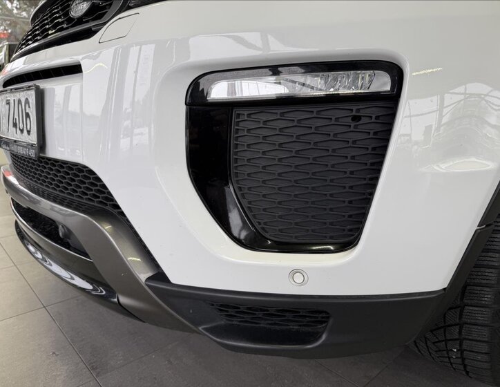 Land Rover Range Rover Evoque SUV 2,0 l 132 kw