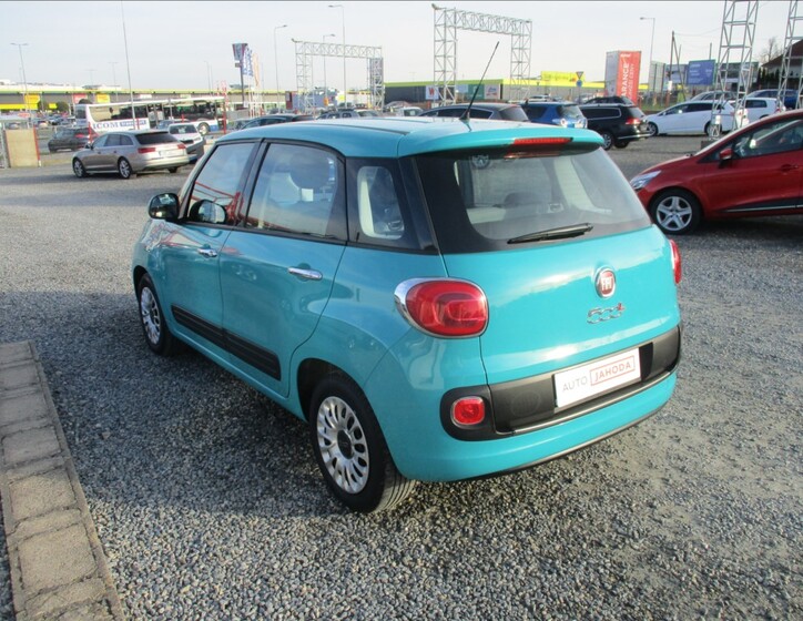 Fiat 500L 8