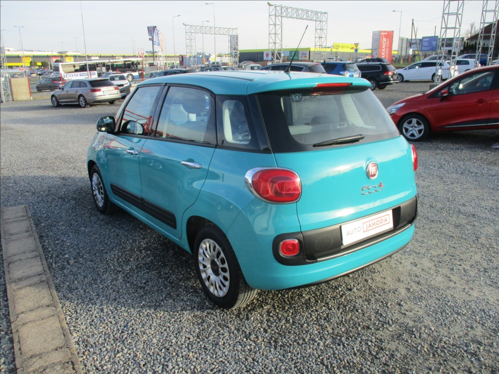Fiat 500L