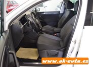 Volkswagen Tiguan SUV 2,0 l 110 kw