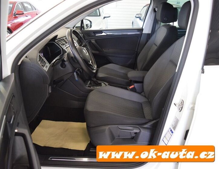 Volkswagen Tiguan SUV 2,0 l 110 kw