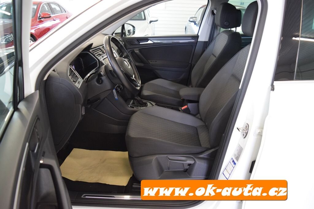 Volkswagen Tiguan SUV 2,0 l 110 kw