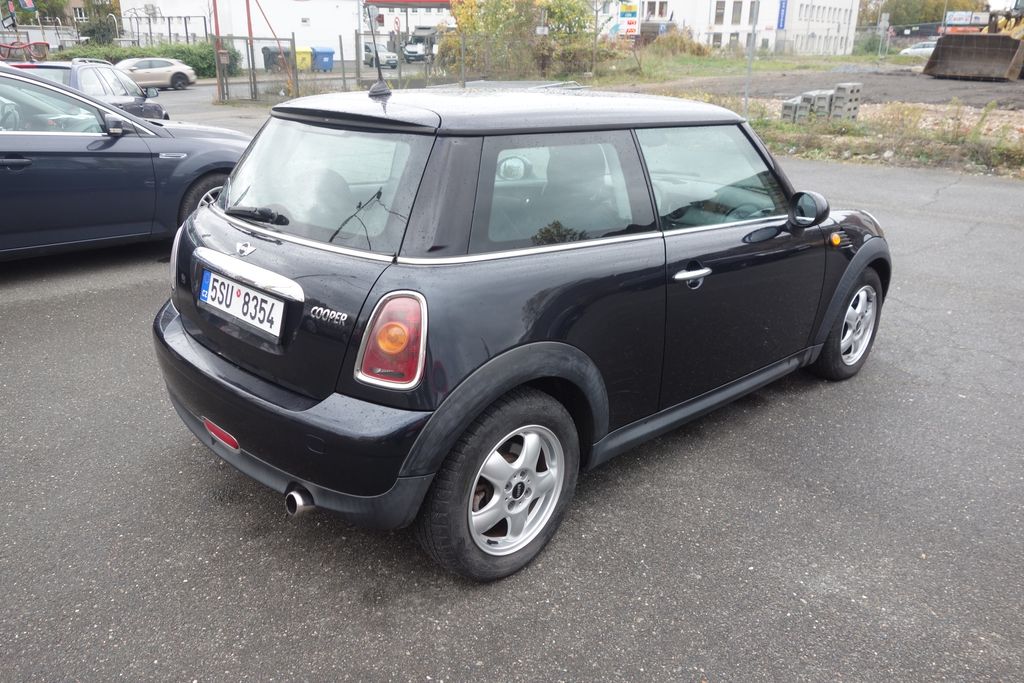 Mini Cooper