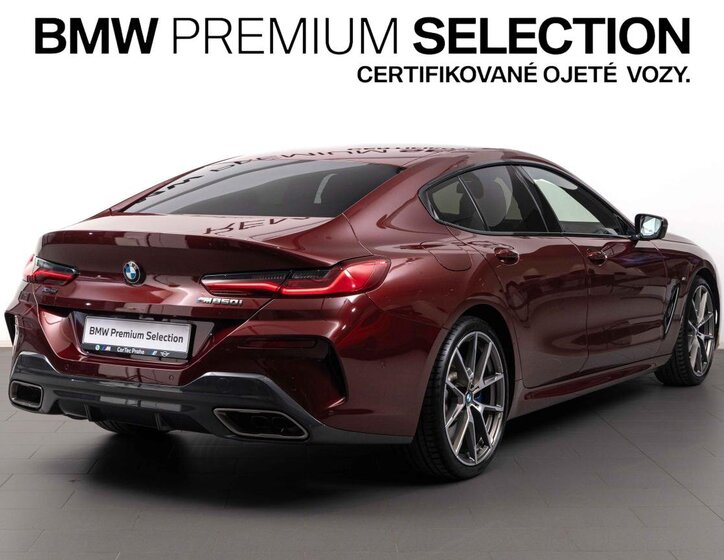 BMW Řada 8 5