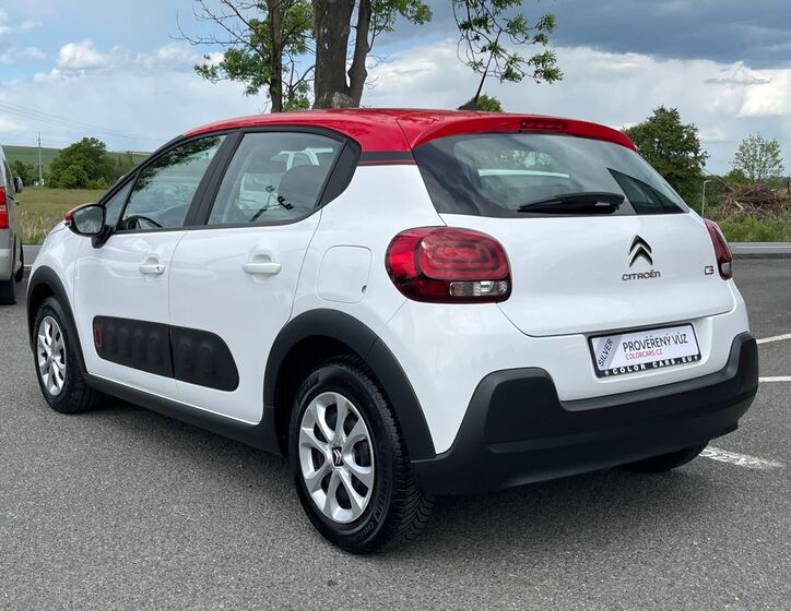 Citroën C3 17