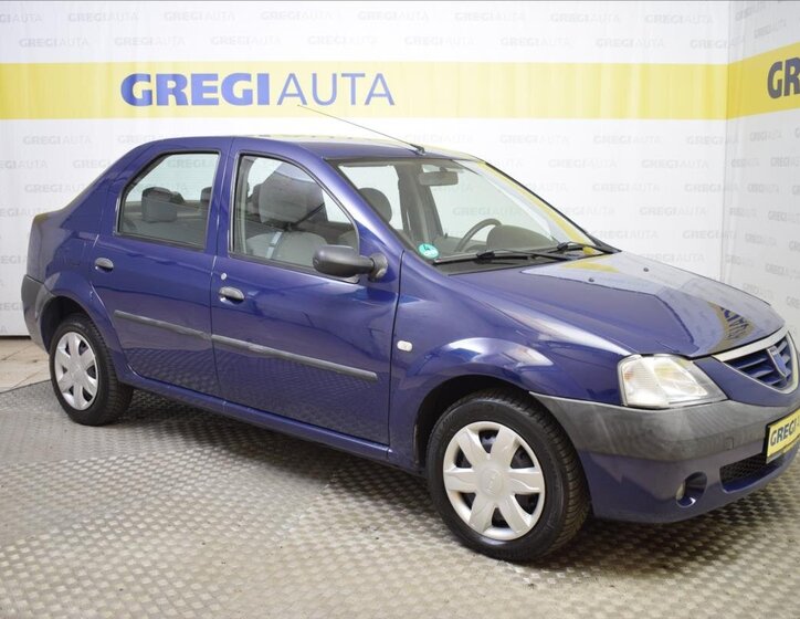 Dacia Logan Sedan 1,5 l 50 kw