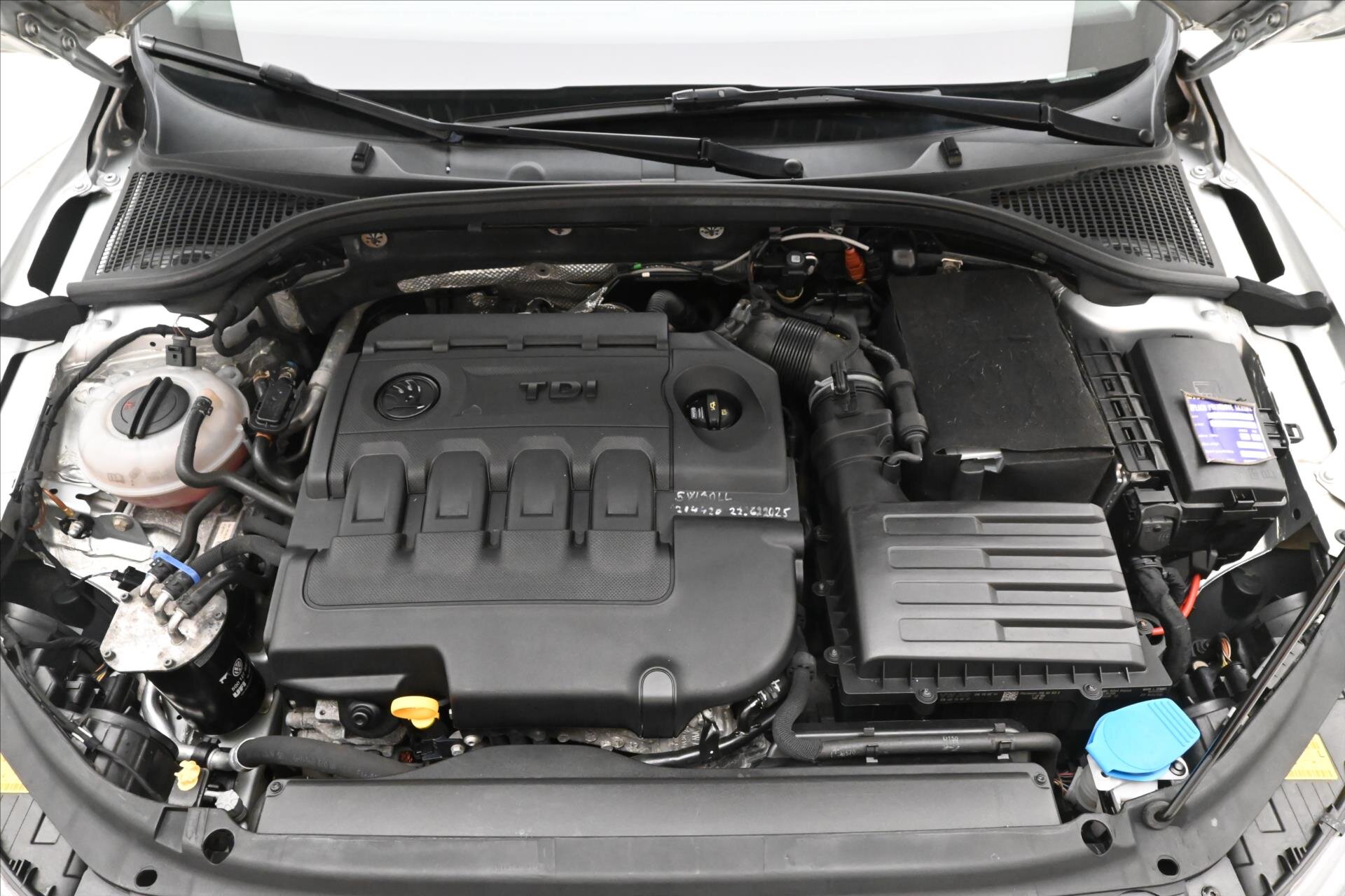 Škoda Octavia Kombi 2,0 l 110 kw