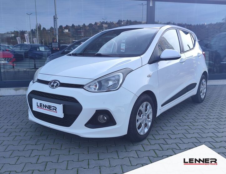 Hyundai i10 1
